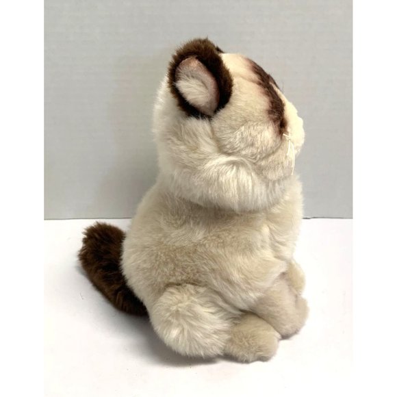 Gund Grumpy Cat Plush Stuffed Animal Toy 9.5 in Tall - Picture 2 of 5